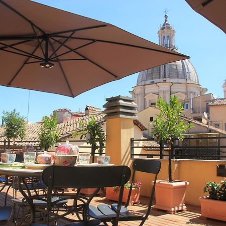 Navona Residenza De Charme Bed & Breakfast Rome Exterior photo