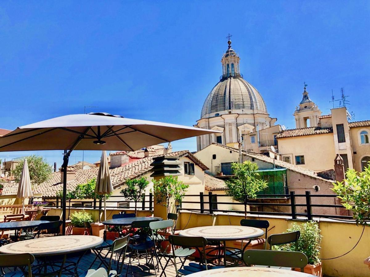 Navona Residenza De Charme Bed & Breakfast Rome Exterior photo
