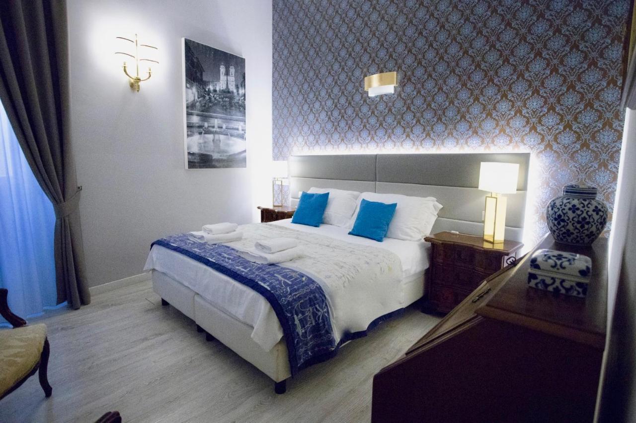 Navona Residenza De Charme Bed & Breakfast Rome Exterior photo