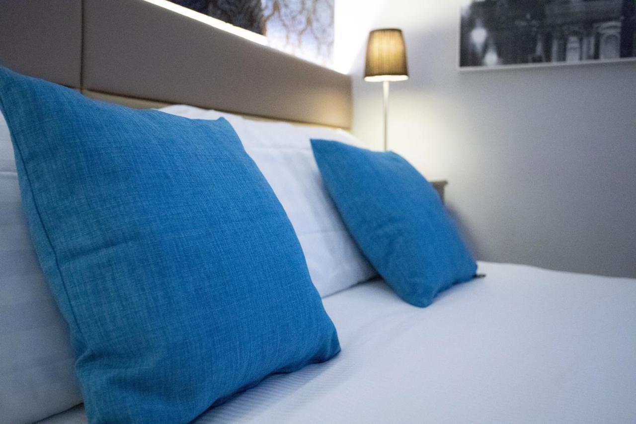 Navona Residenza De Charme Bed & Breakfast Rome Exterior photo