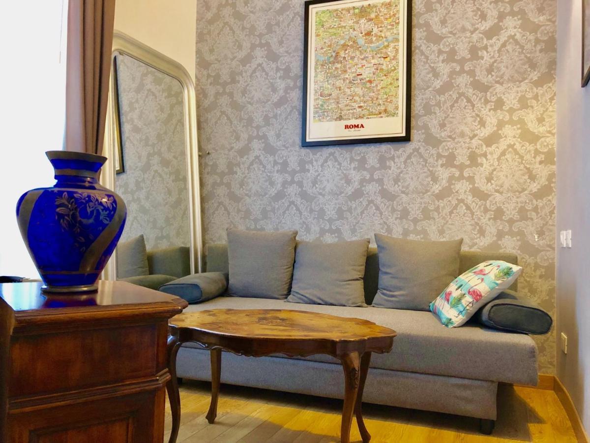 Navona Residenza De Charme Bed & Breakfast Rome Exterior photo