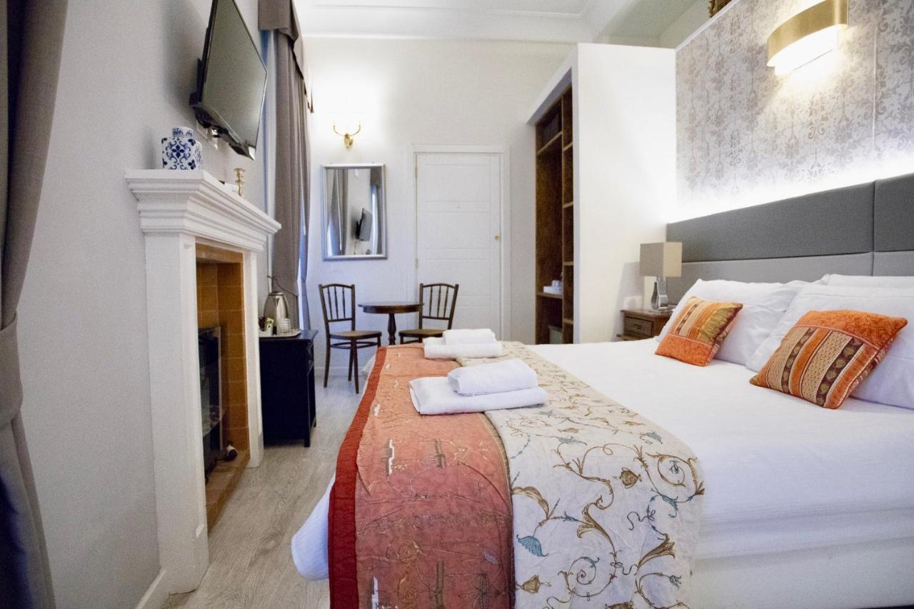 Navona Residenza De Charme Bed & Breakfast Rome Exterior photo