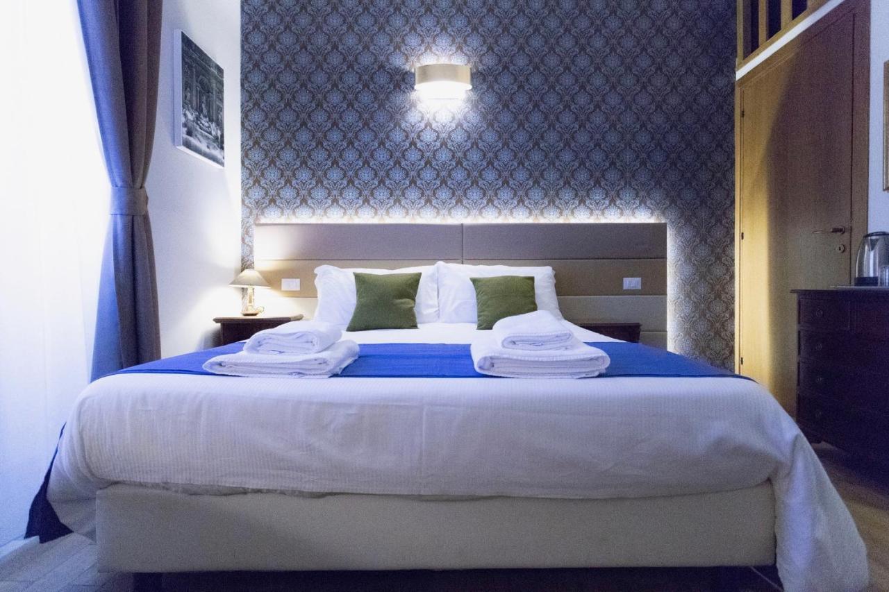 Navona Residenza De Charme Bed & Breakfast Rome Exterior photo