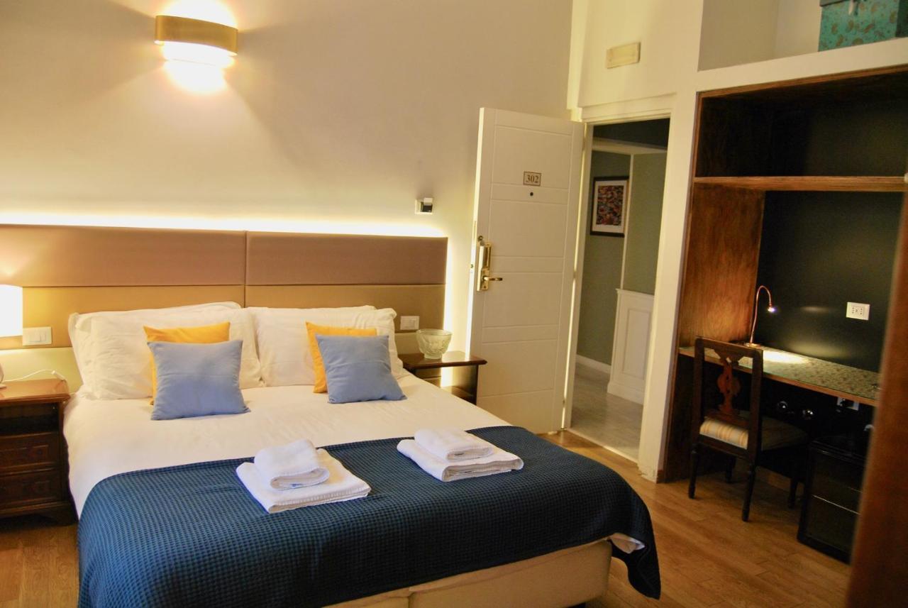 Navona Residenza De Charme Bed & Breakfast Rome Exterior photo