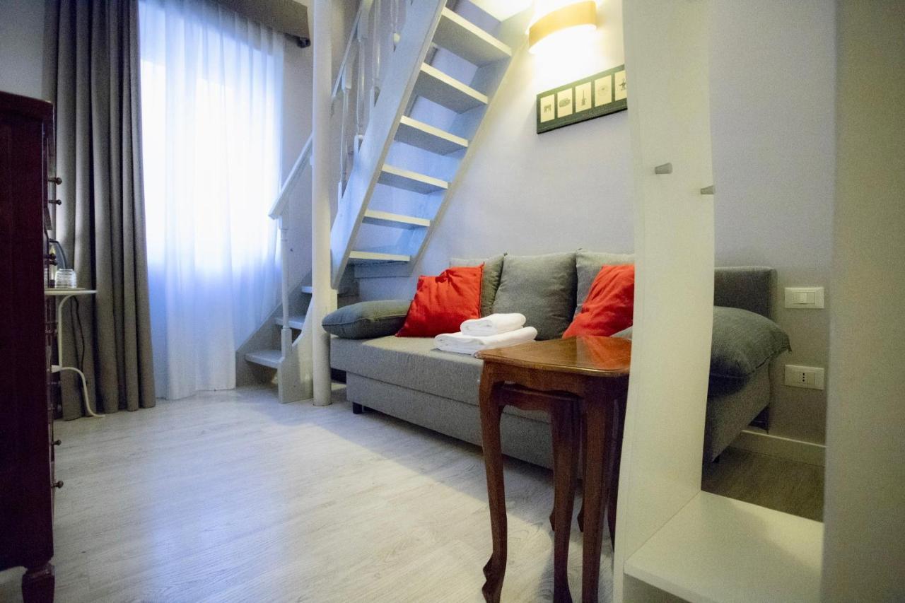 Navona Residenza De Charme Bed & Breakfast Rome Exterior photo