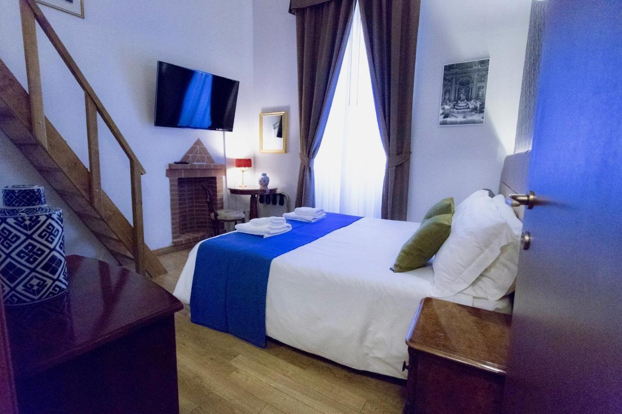 Navona Residenza De Charme Bed & Breakfast Rome Exterior photo