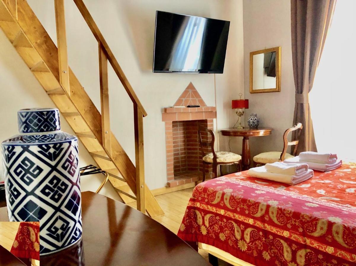 Navona Residenza De Charme Bed & Breakfast Rome Exterior photo