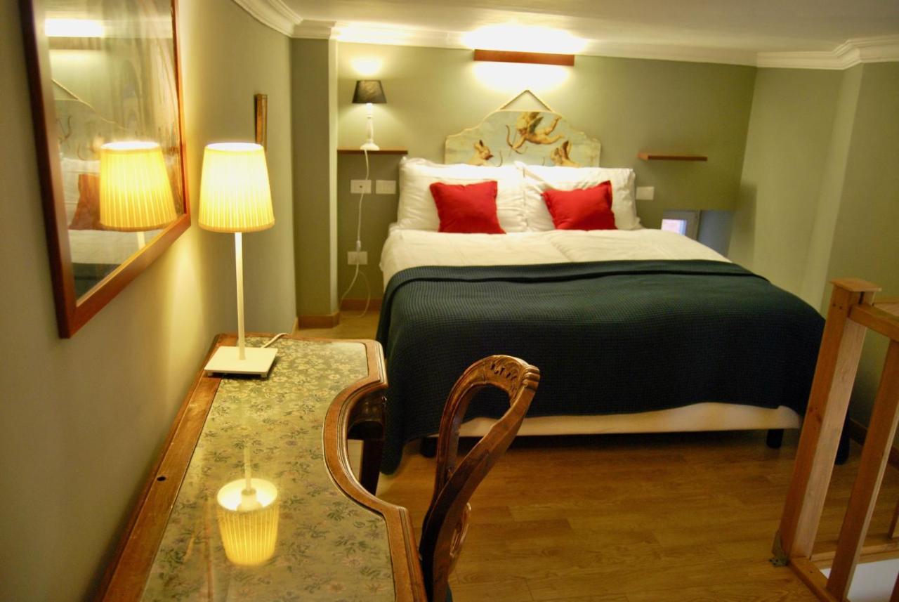 Navona Residenza De Charme Bed & Breakfast Rome Exterior photo