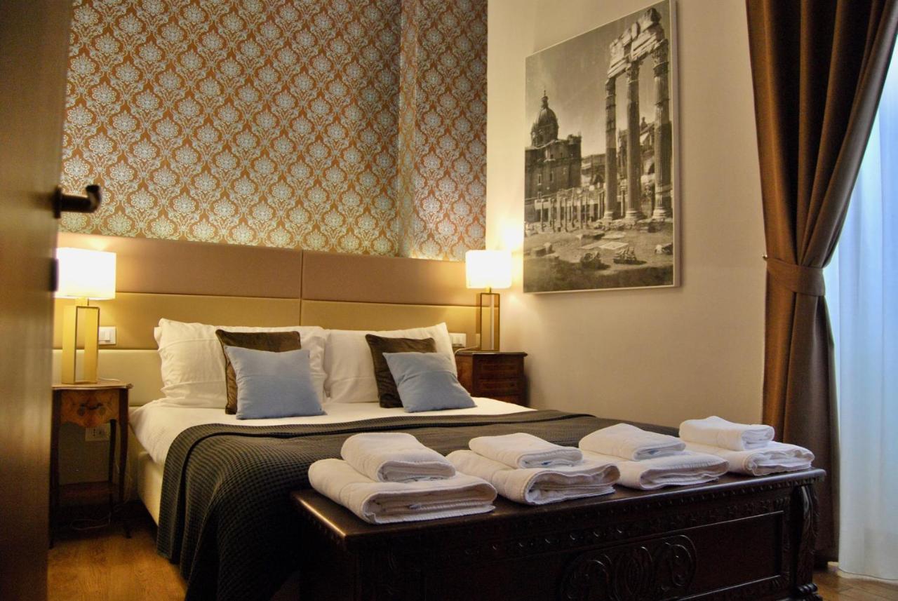 Navona Residenza De Charme Bed & Breakfast Rome Exterior photo