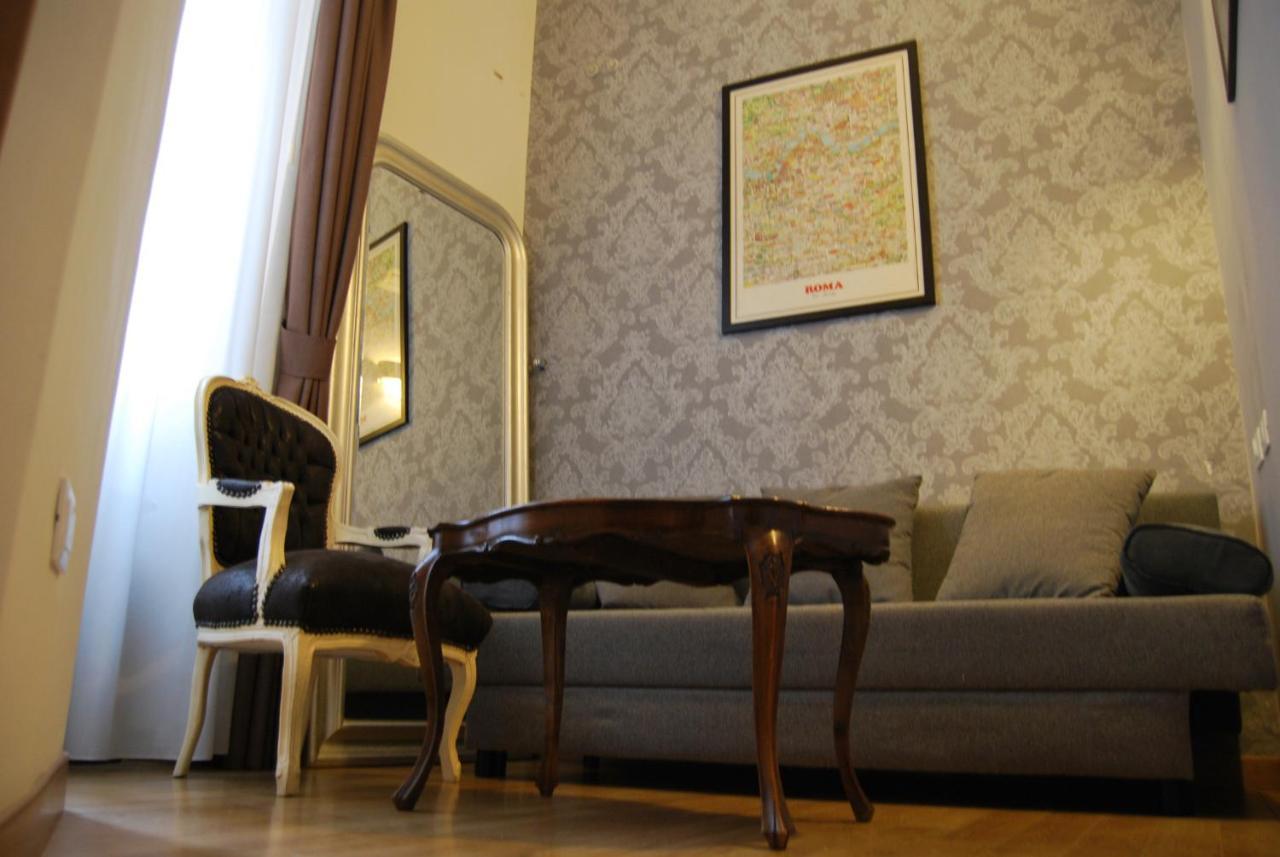 Navona Residenza De Charme Bed & Breakfast Rome Exterior photo