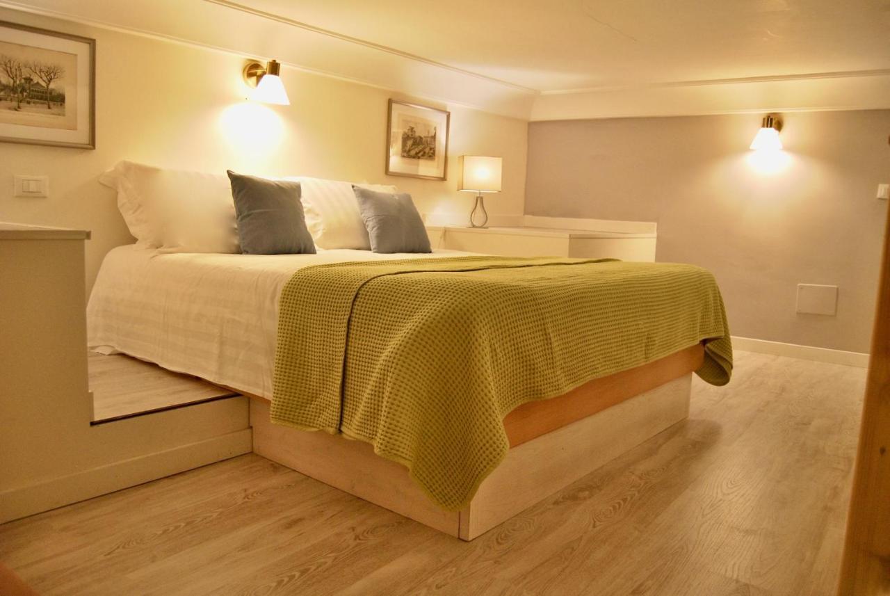 Navona Residenza De Charme Bed & Breakfast Rome Exterior photo