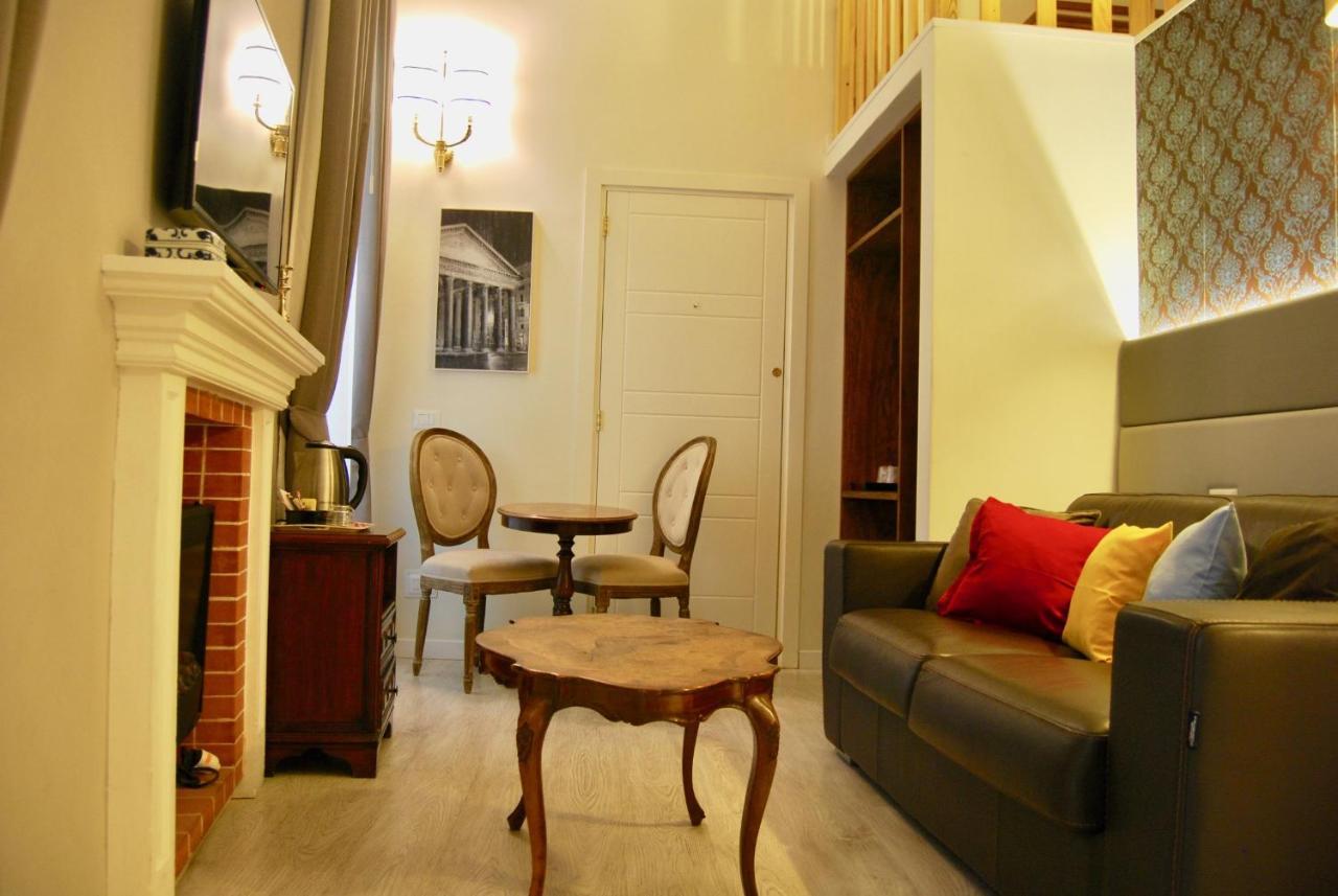 Navona Residenza De Charme Bed & Breakfast Rome Exterior photo