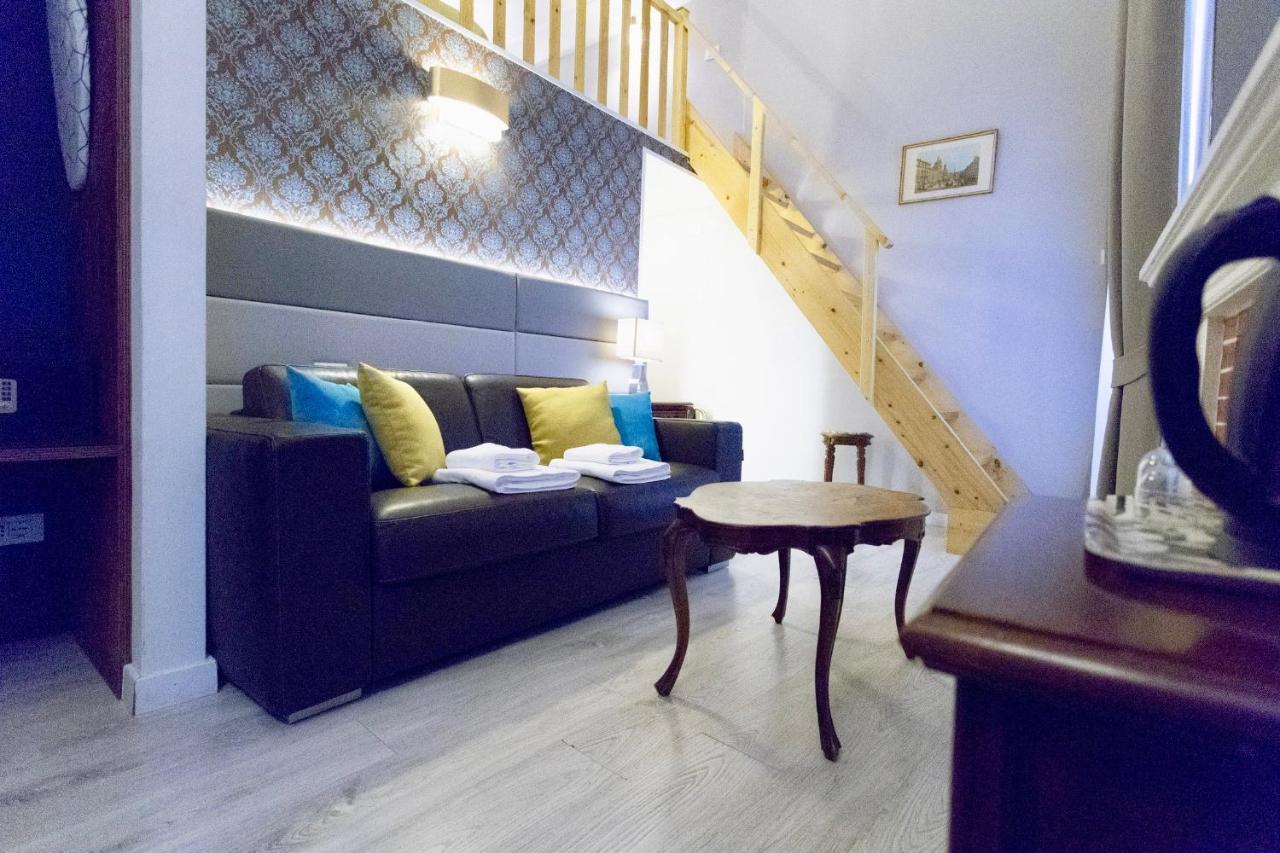 Navona Residenza De Charme Bed & Breakfast Rome Exterior photo