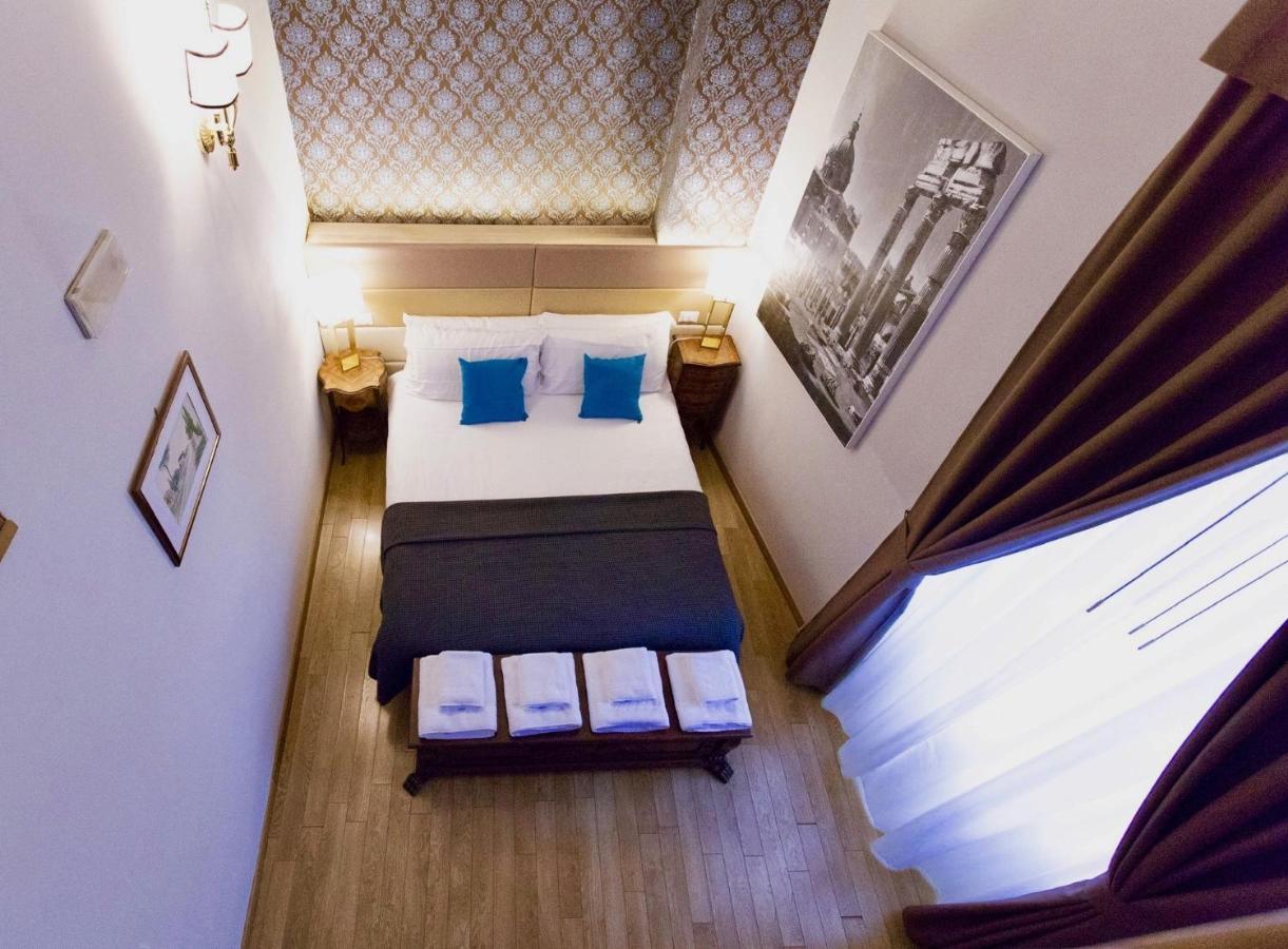 Navona Residenza De Charme Bed & Breakfast Rome Exterior photo