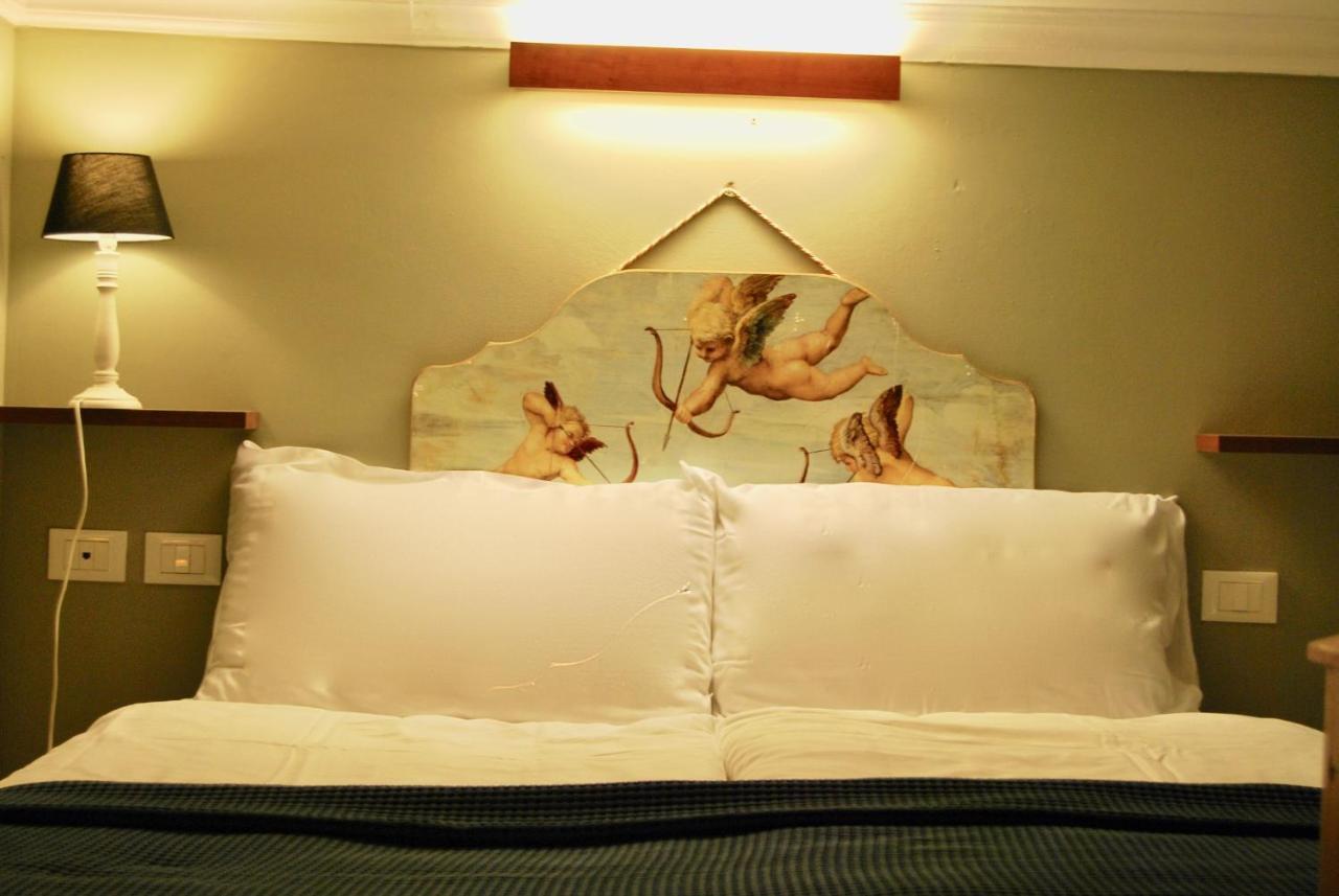 Navona Residenza De Charme Bed & Breakfast Rome Exterior photo