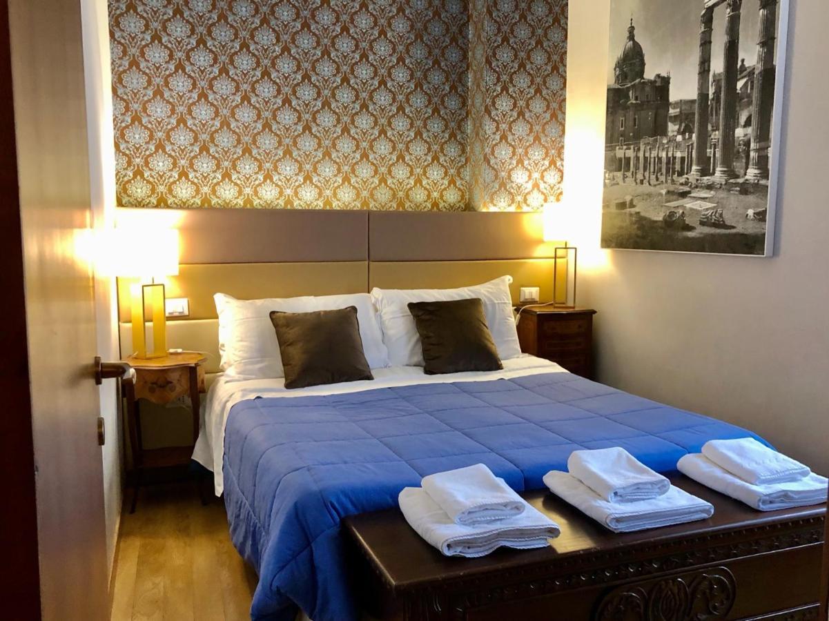 Navona Residenza De Charme Bed & Breakfast Rome Exterior photo
