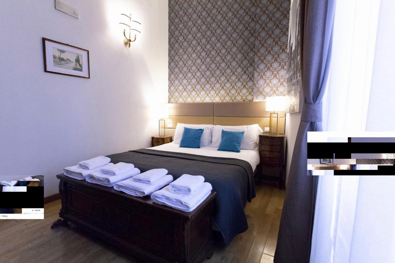 Navona Residenza De Charme Bed & Breakfast Rome Exterior photo