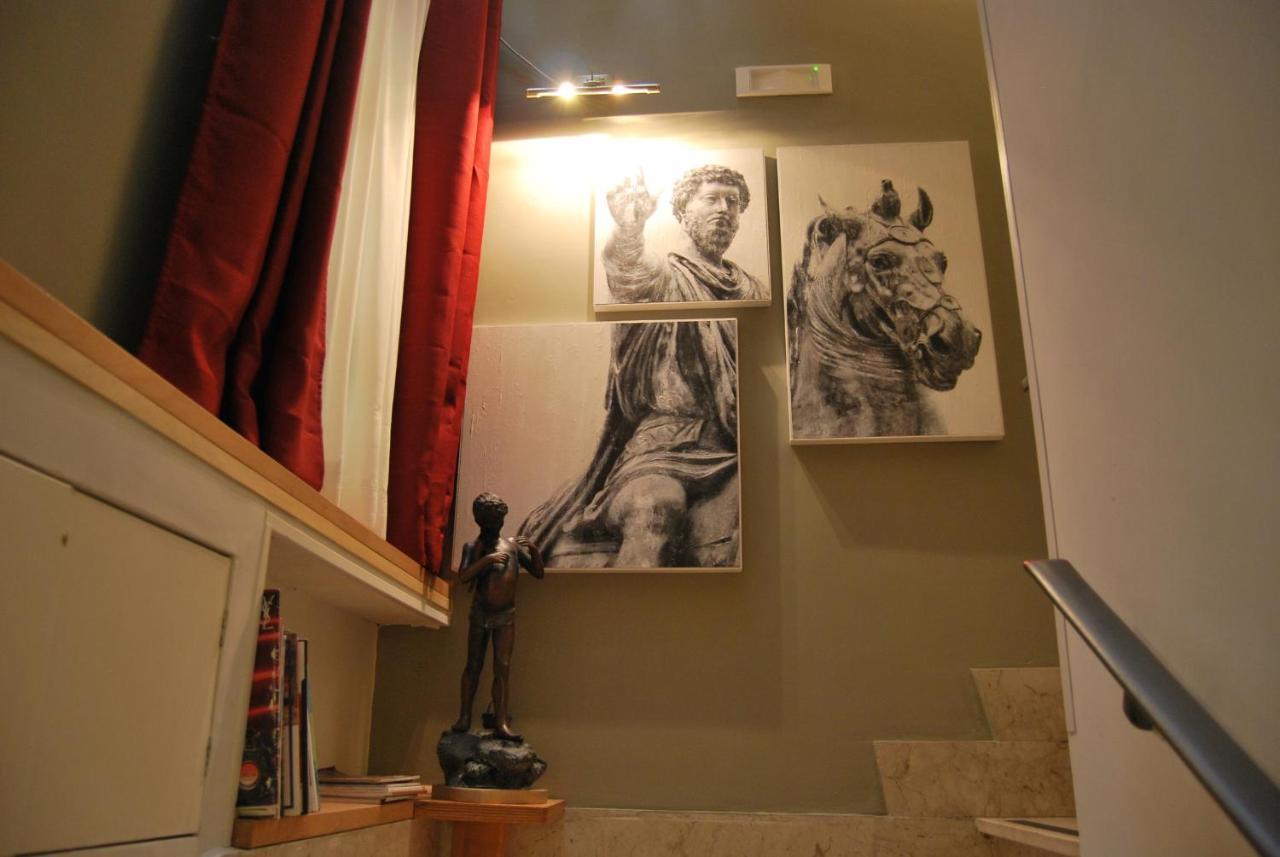 Navona Residenza De Charme Bed & Breakfast Rome Exterior photo