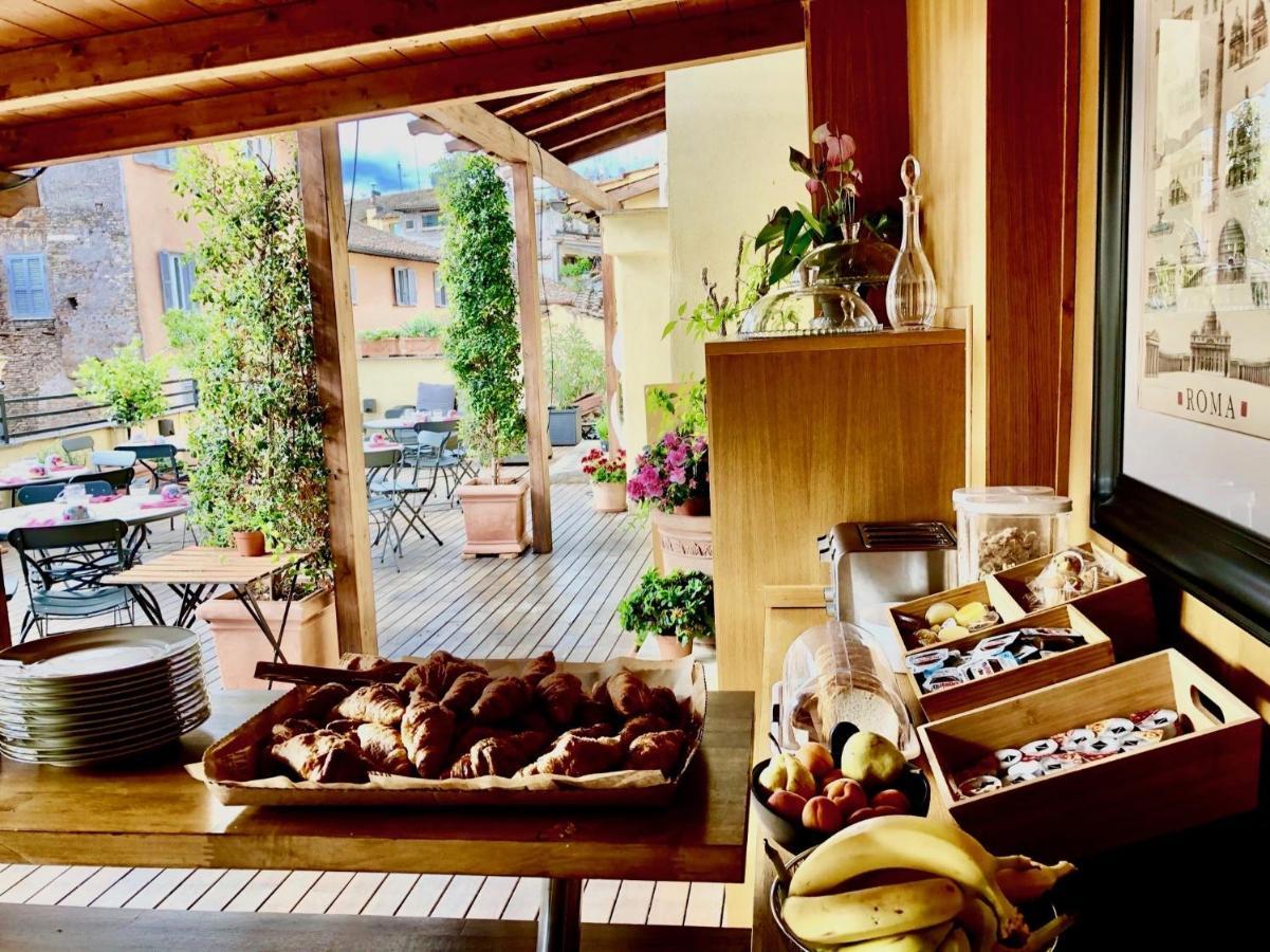Navona Residenza De Charme Bed & Breakfast Rome Exterior photo
