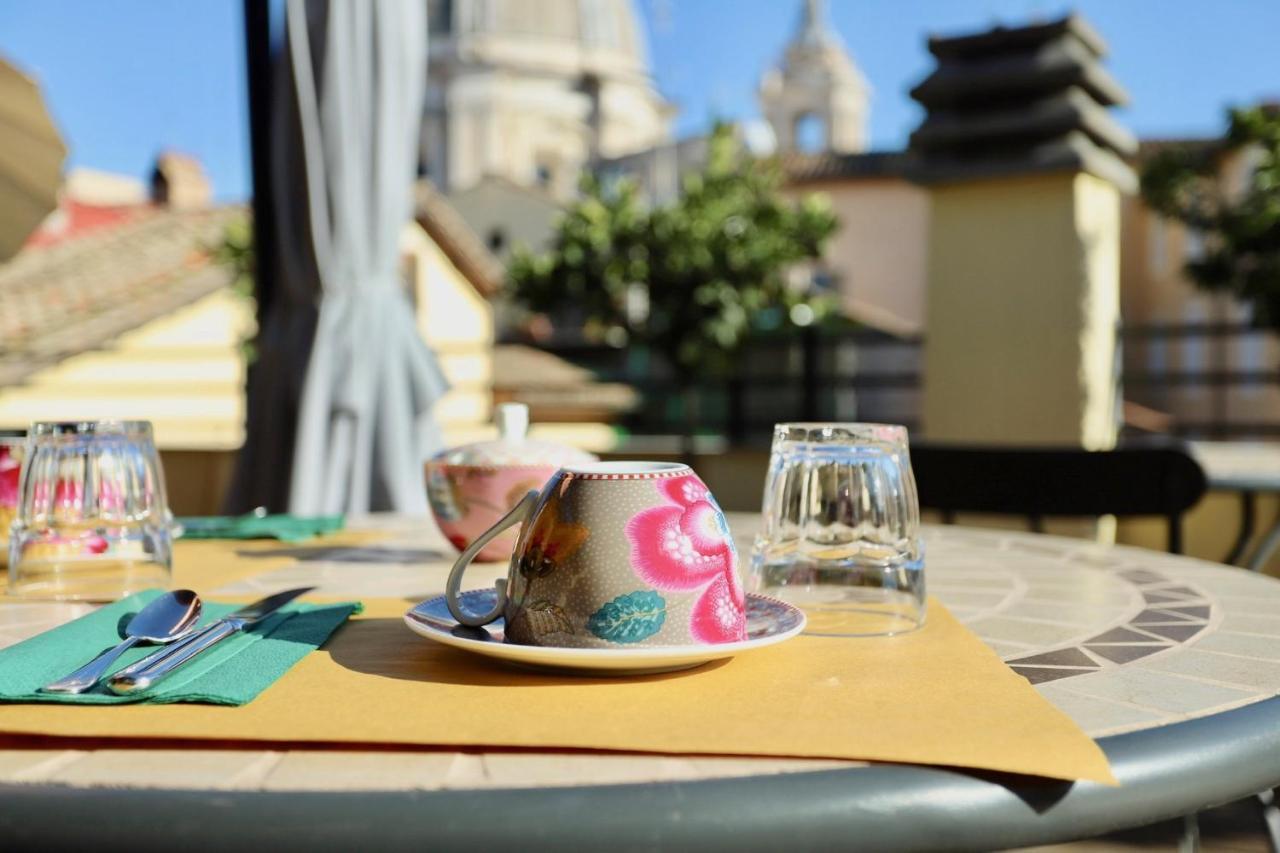 Navona Residenza De Charme Bed & Breakfast Rome Exterior photo