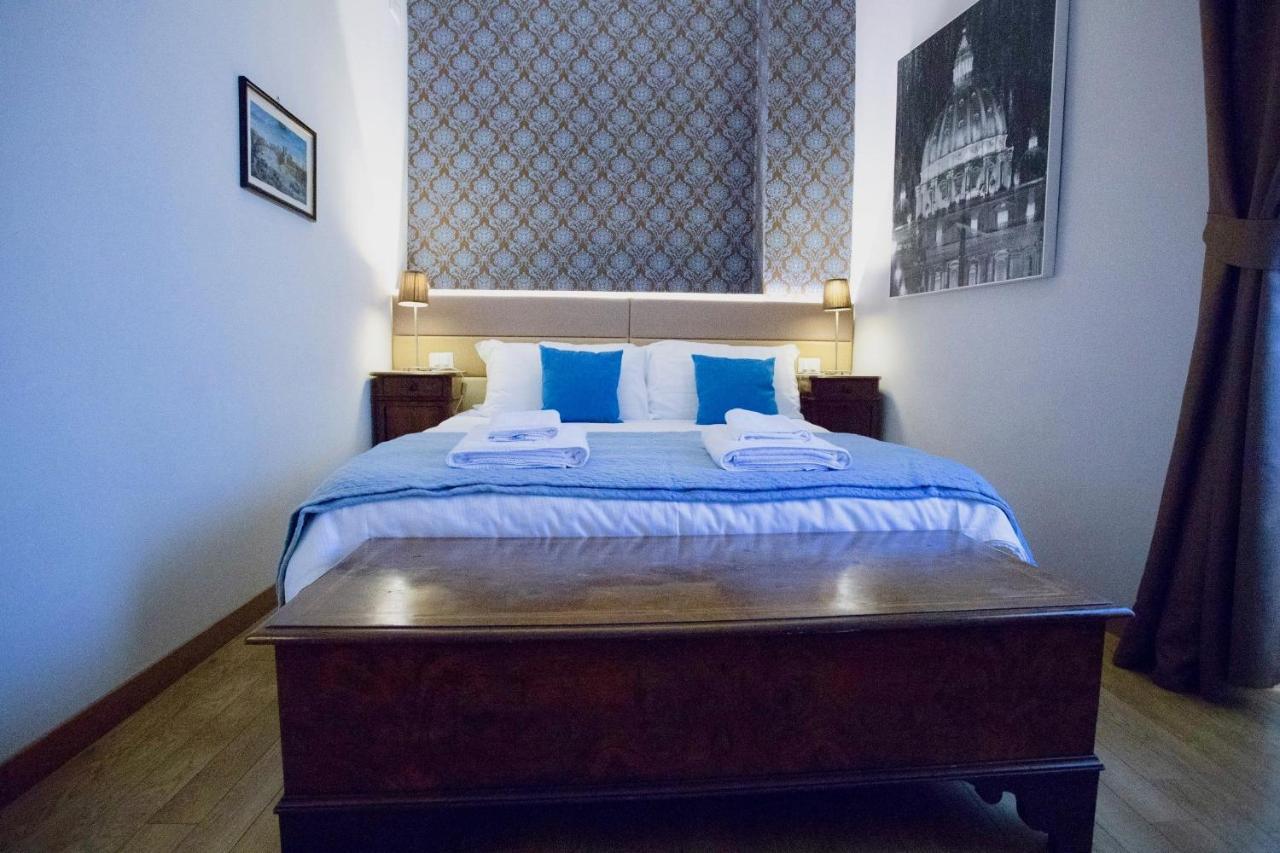Navona Residenza De Charme Bed & Breakfast Rome Exterior photo