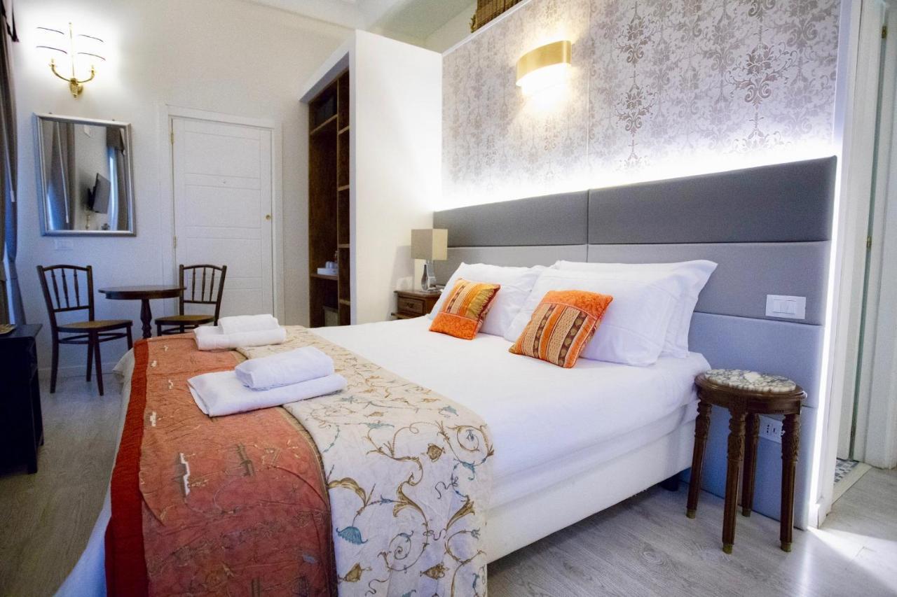 Navona Residenza De Charme Bed & Breakfast Rome Exterior photo