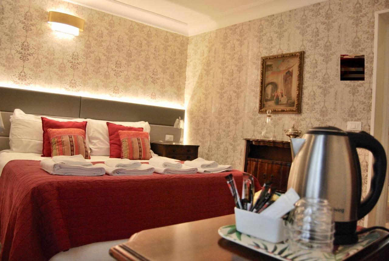 Navona Residenza De Charme Bed & Breakfast Rome Exterior photo