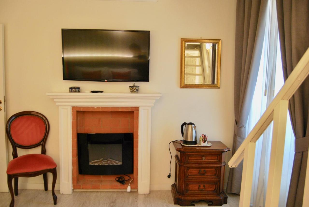Navona Residenza De Charme Bed & Breakfast Rome Exterior photo