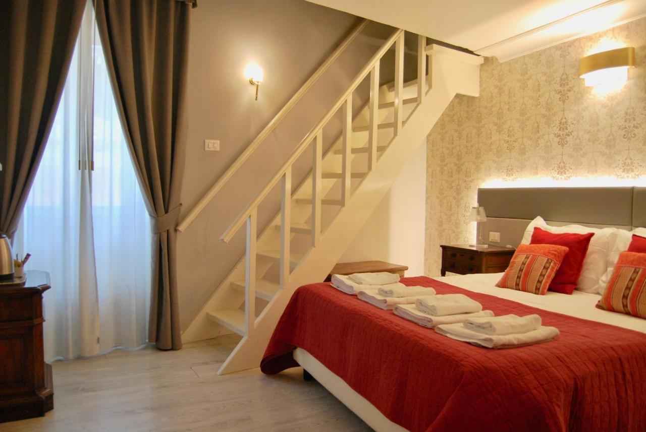Navona Residenza De Charme Bed & Breakfast Rome Exterior photo