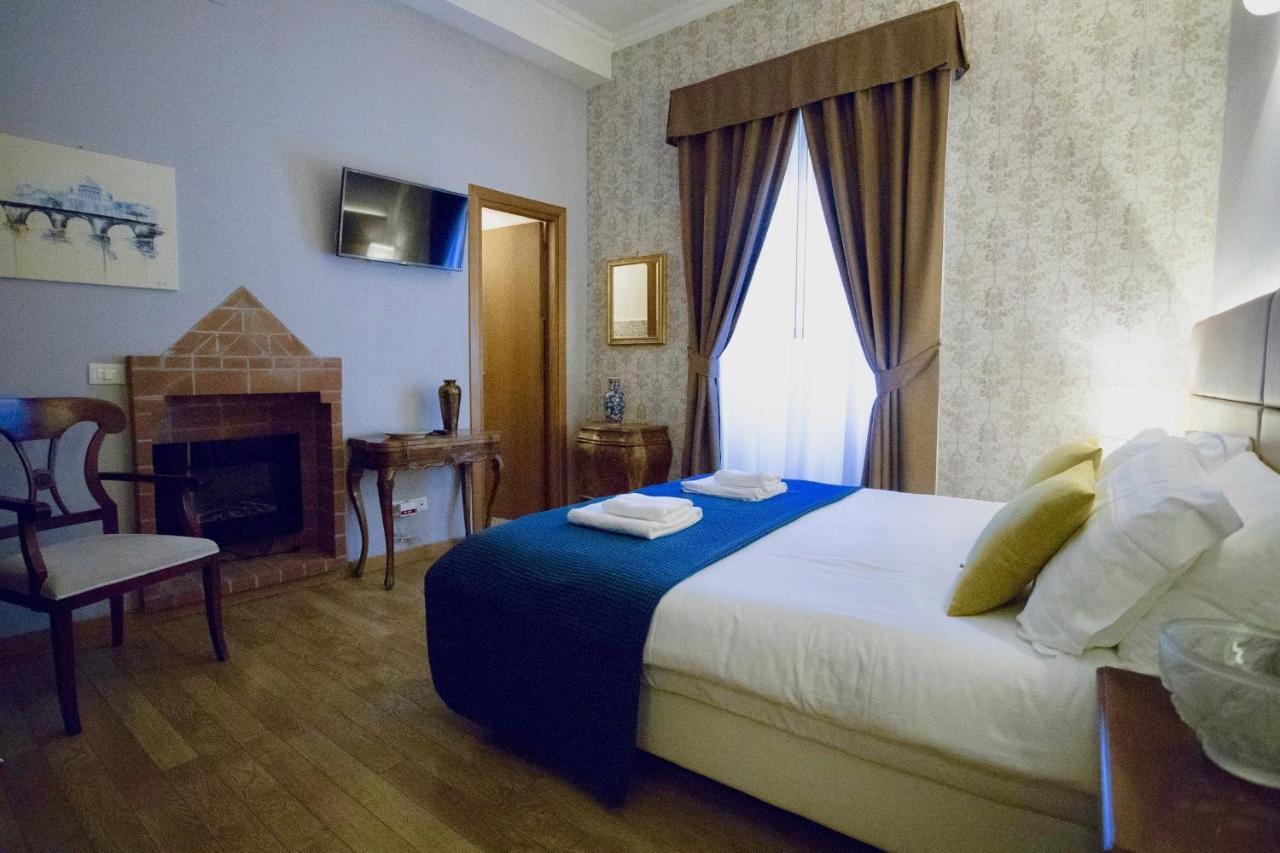 Navona Residenza De Charme Bed & Breakfast Rome Exterior photo