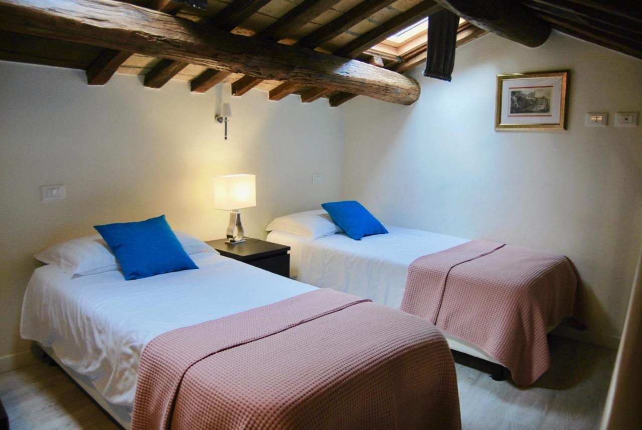 Navona Residenza De Charme Bed & Breakfast Rome Exterior photo