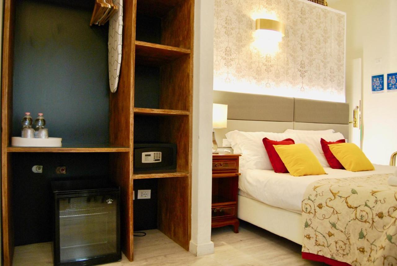 Navona Residenza De Charme Bed & Breakfast Rome Exterior photo