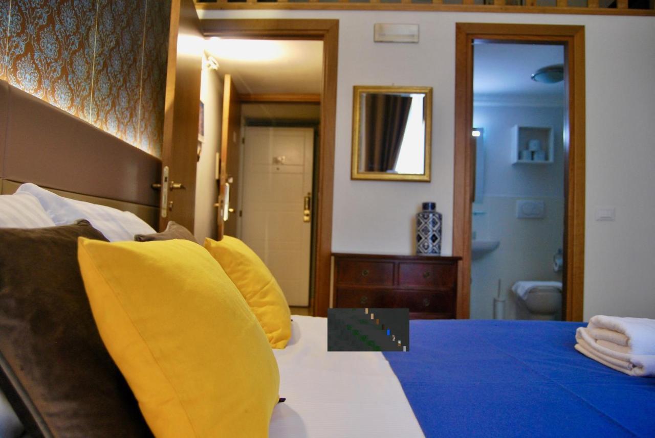 Navona Residenza De Charme Bed & Breakfast Rome Exterior photo