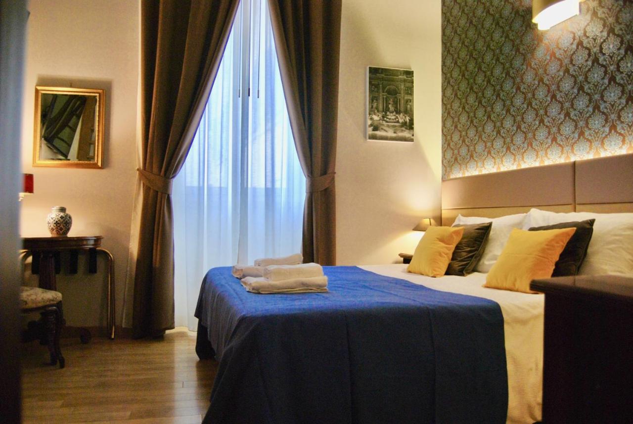 Navona Residenza De Charme Bed & Breakfast Rome Exterior photo