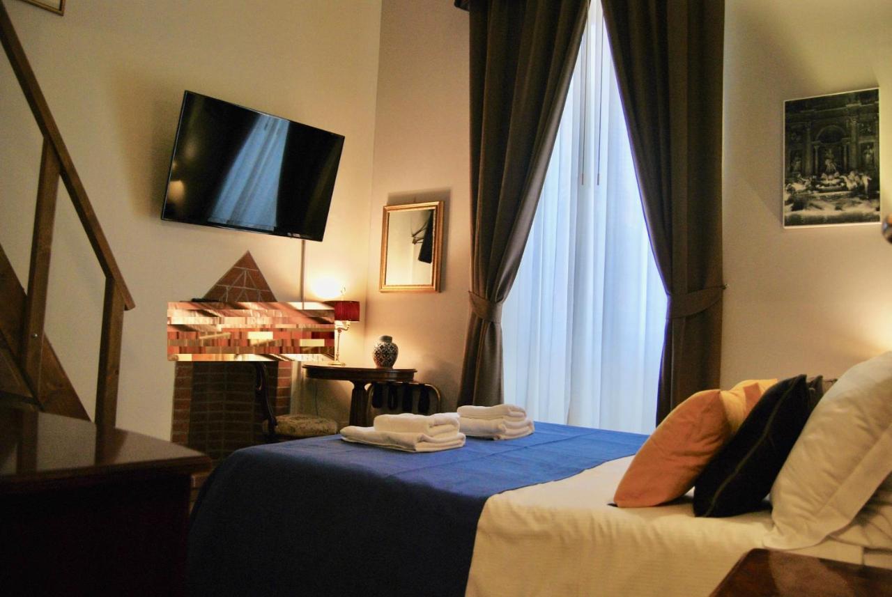 Navona Residenza De Charme Bed & Breakfast Rome Exterior photo