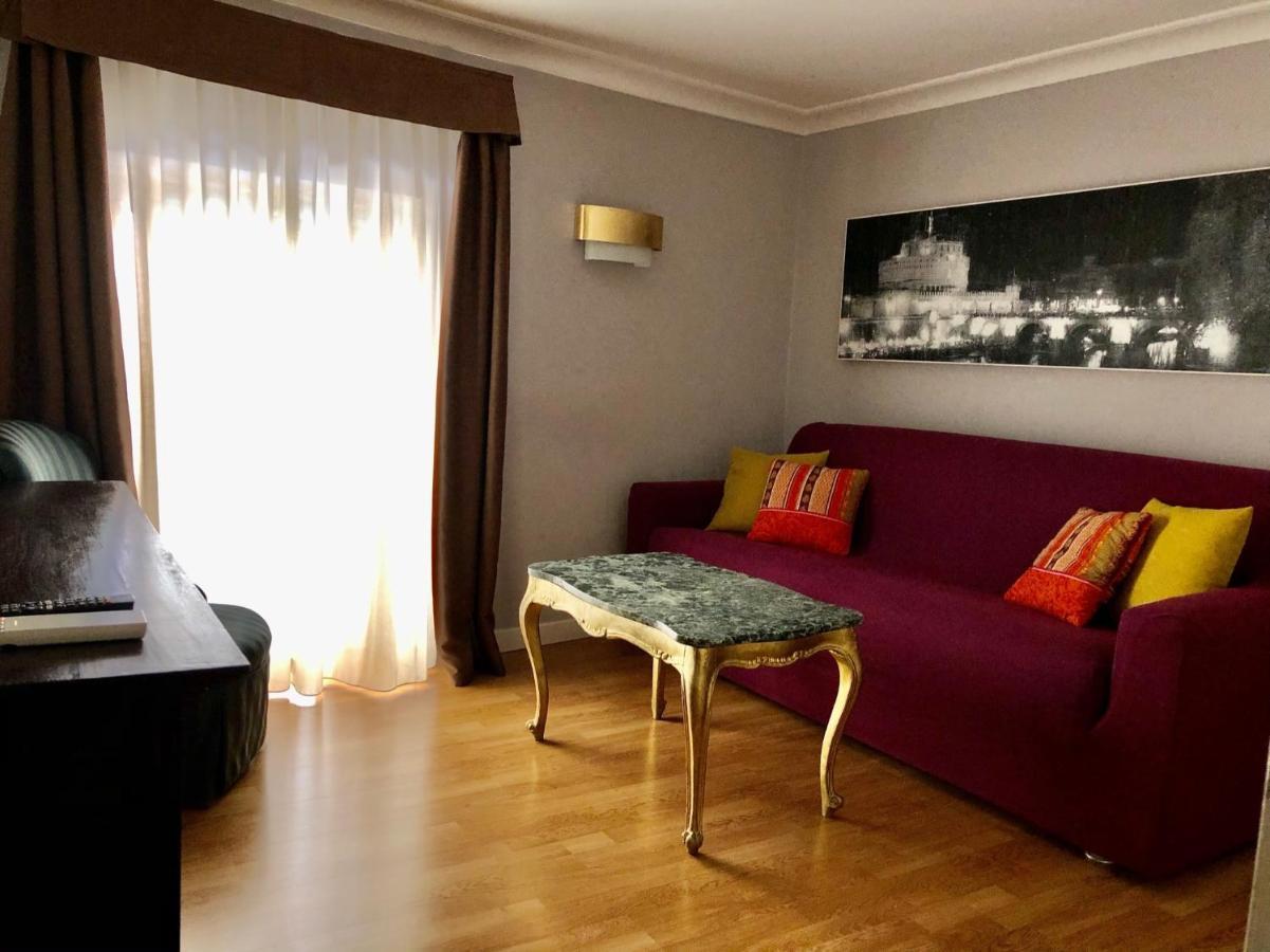 Navona Residenza De Charme Bed & Breakfast Rome Exterior photo