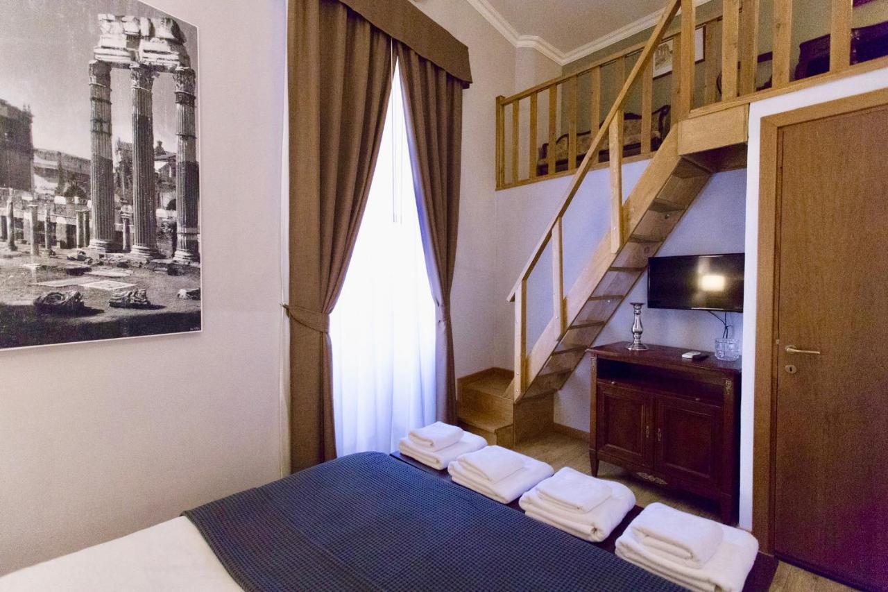 Navona Residenza De Charme Bed & Breakfast Rome Exterior photo
