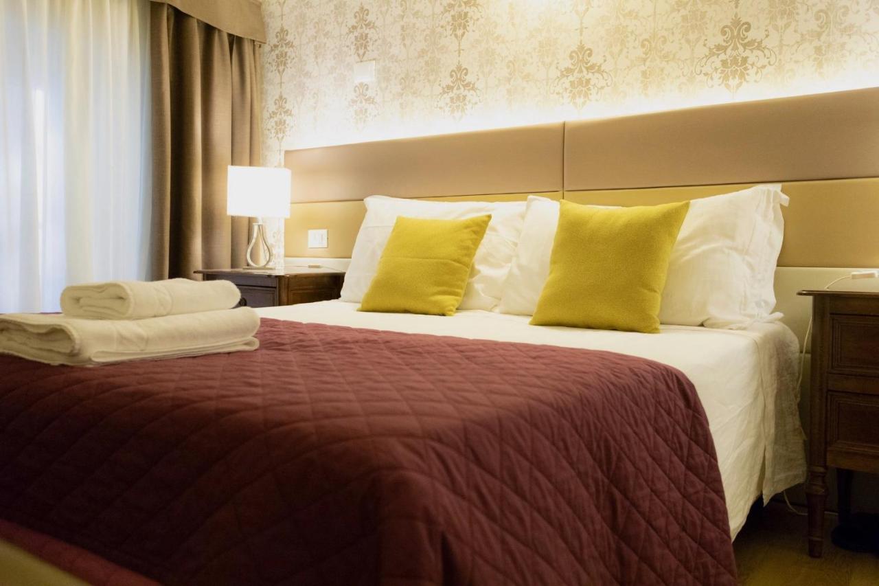 Navona Residenza De Charme Bed & Breakfast Rome Exterior photo