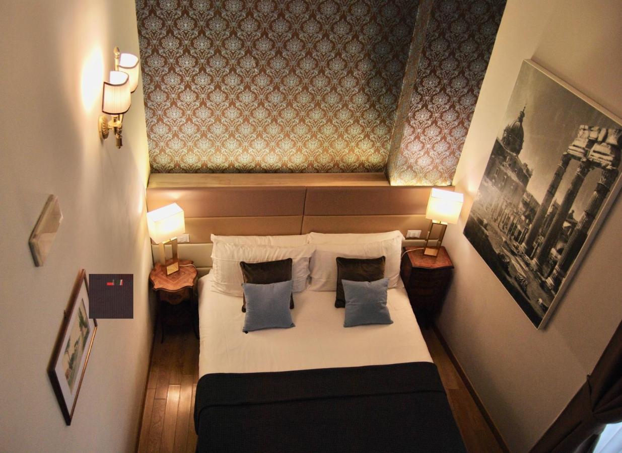 Navona Residenza De Charme Bed & Breakfast Rome Exterior photo