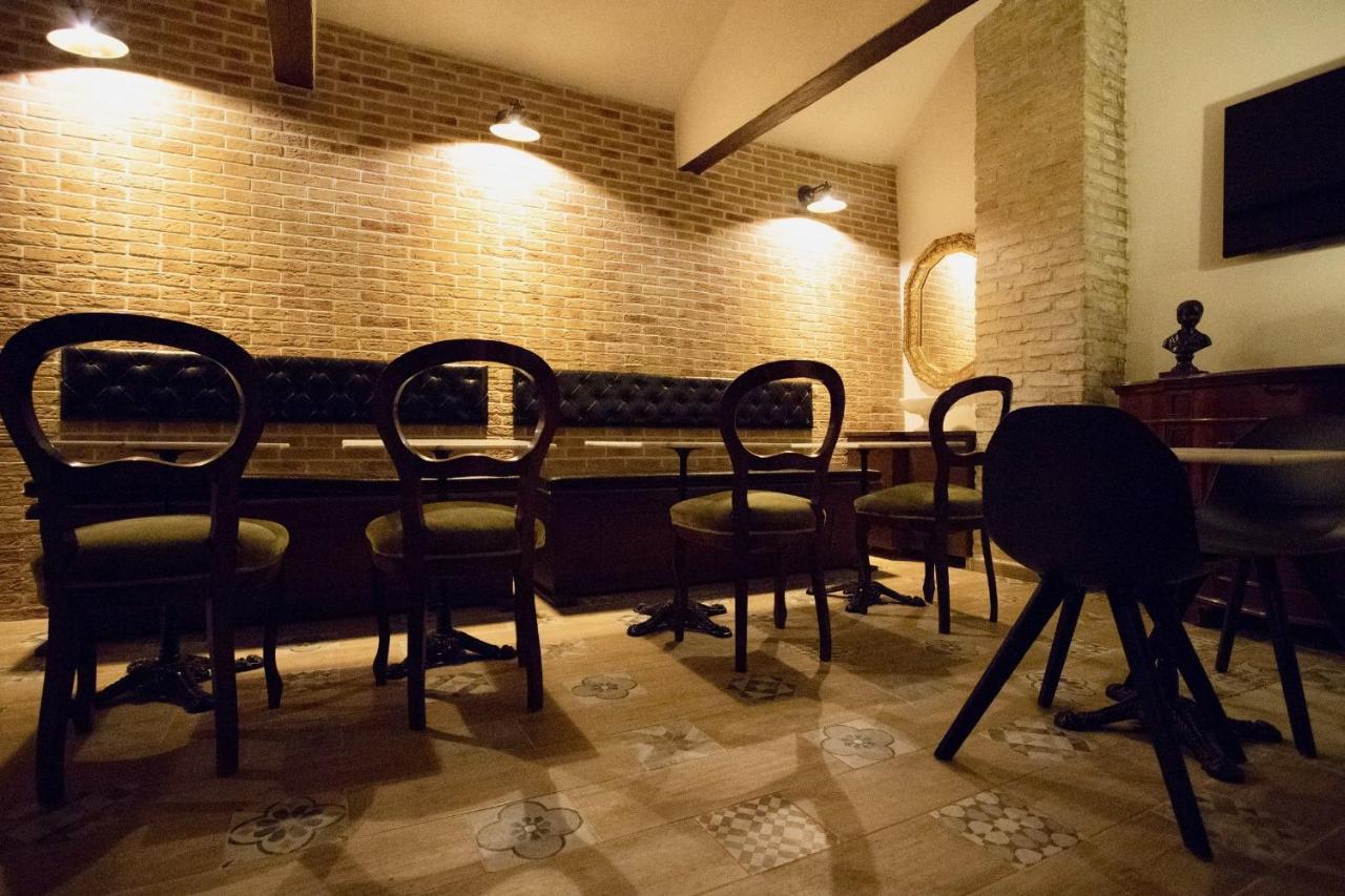 Navona Residenza De Charme Bed & Breakfast Rome Exterior photo