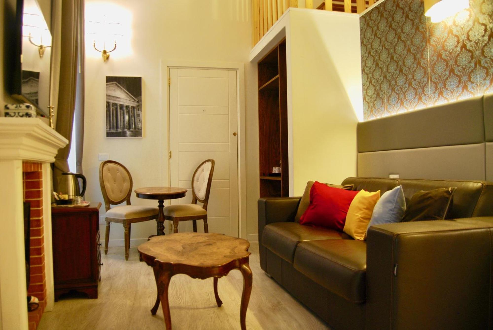 Navona Residenza De Charme Bed & Breakfast Rome Room photo