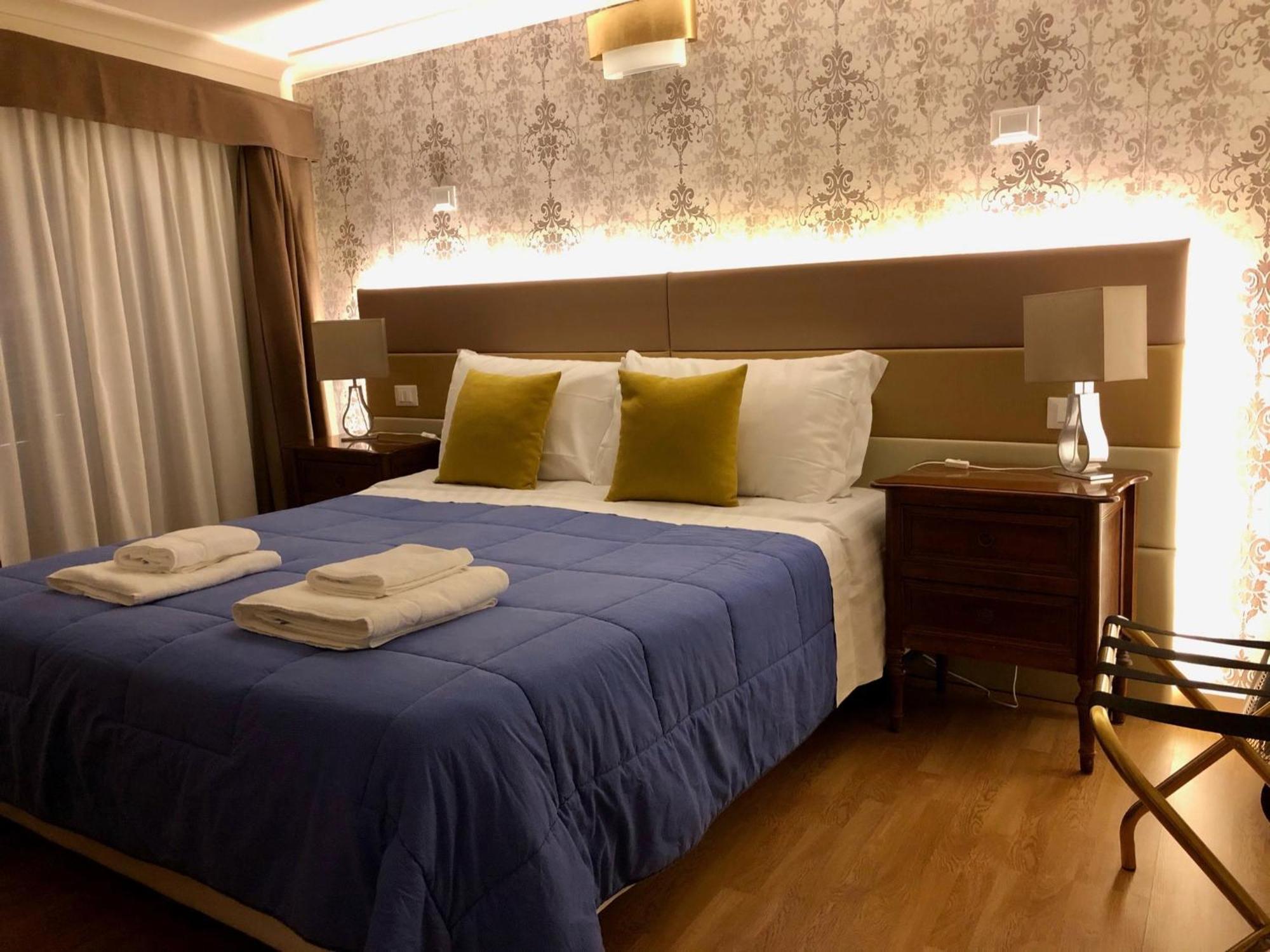 Navona Residenza De Charme Bed & Breakfast Rome Room photo