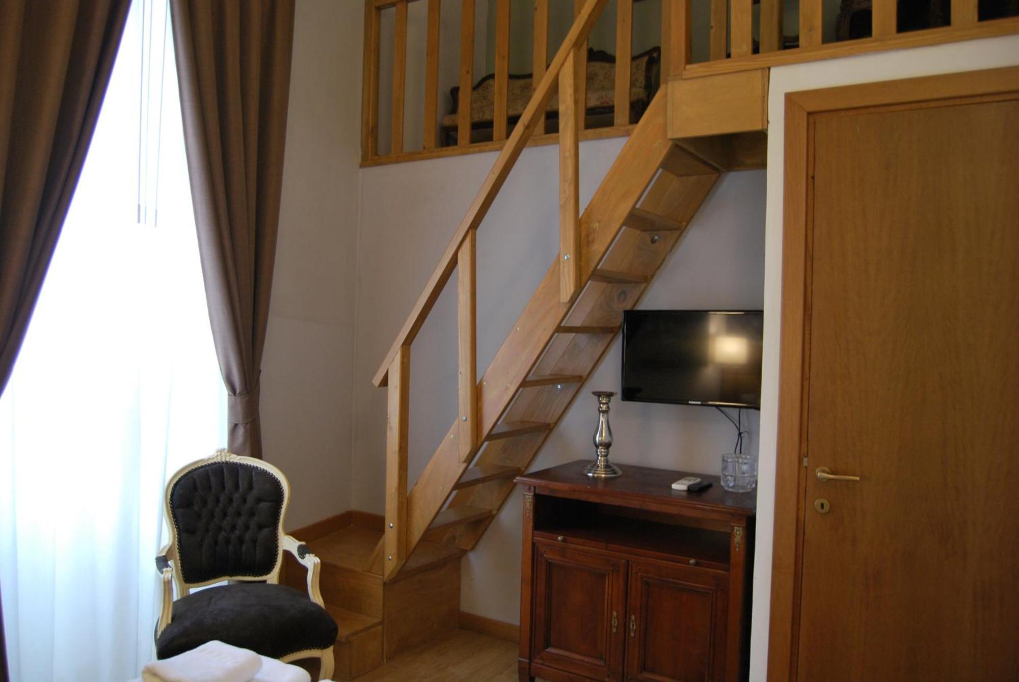 Navona Residenza De Charme Bed & Breakfast Rome Room photo