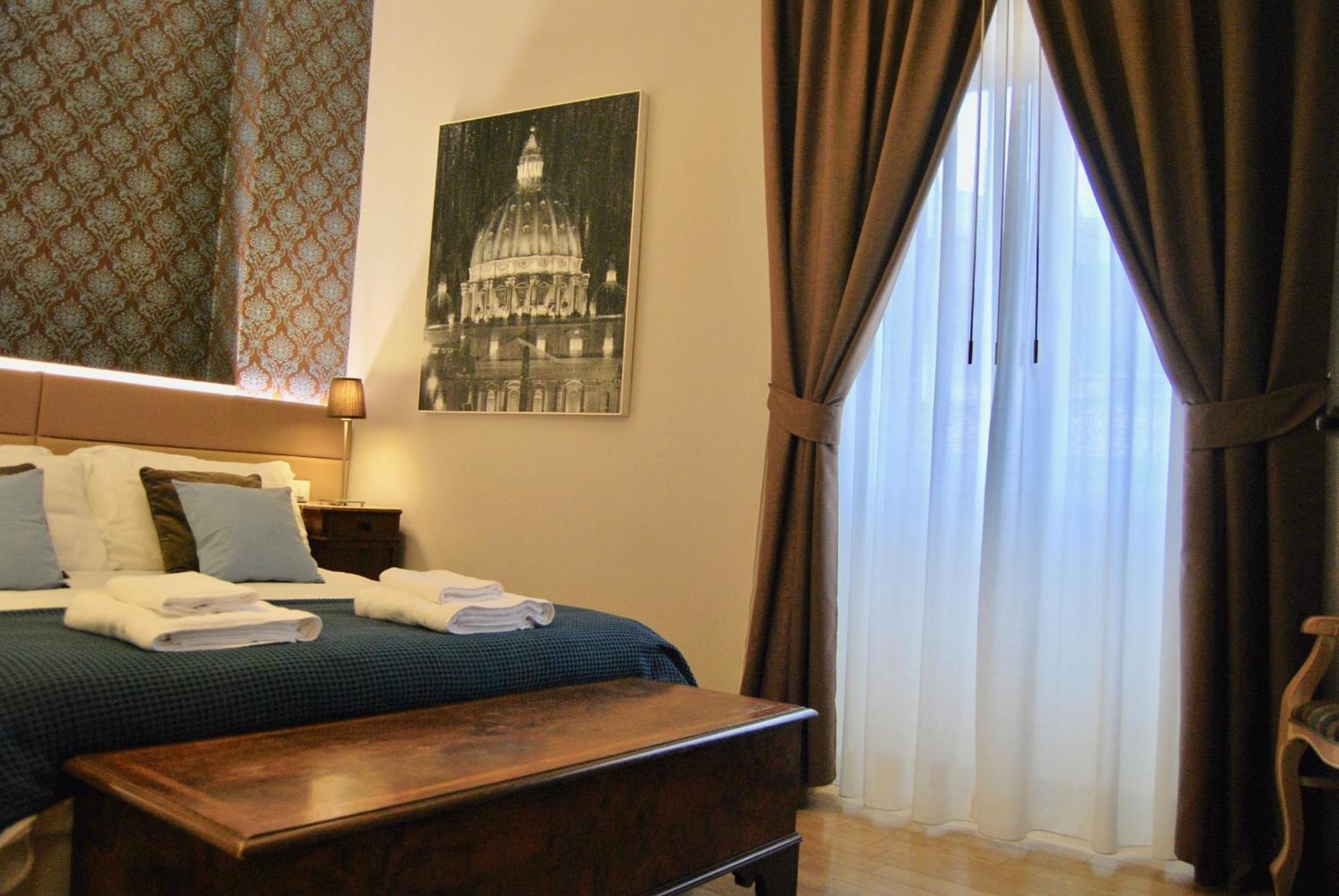 Navona Residenza De Charme Bed & Breakfast Rome Room photo