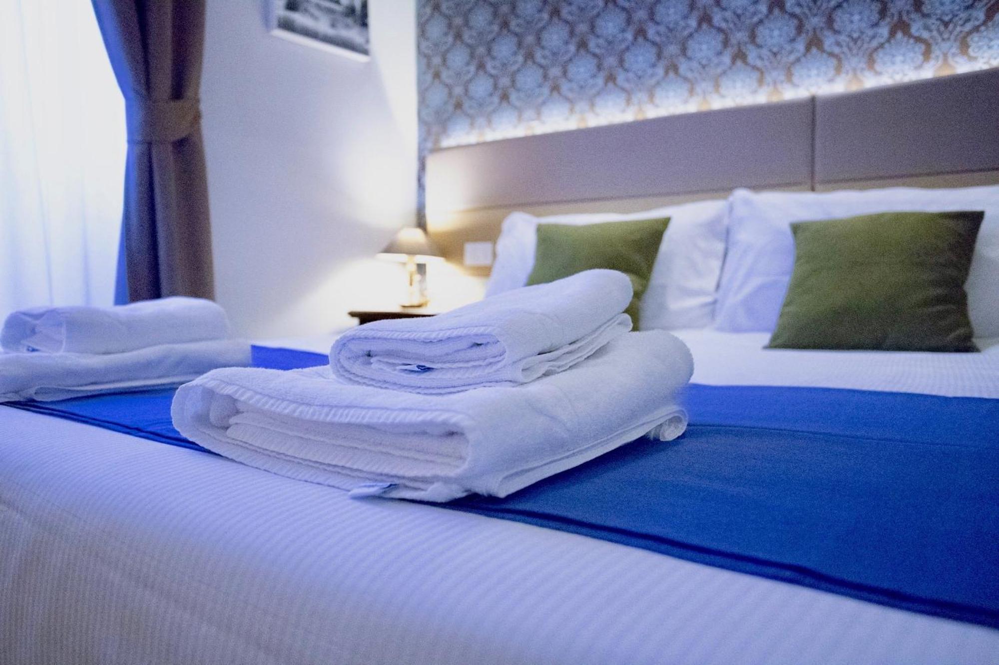 Navona Residenza De Charme Bed & Breakfast Rome Room photo