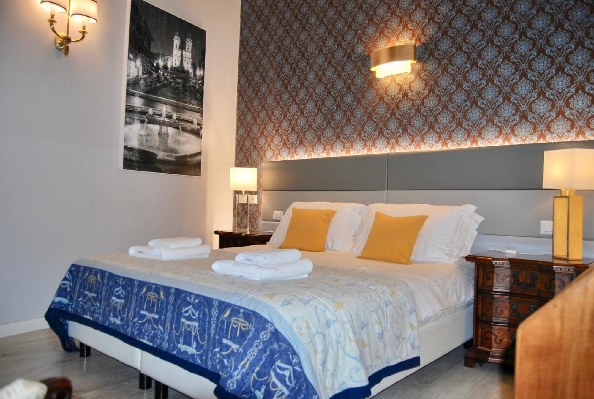 Navona Residenza De Charme Bed & Breakfast Rome Room photo