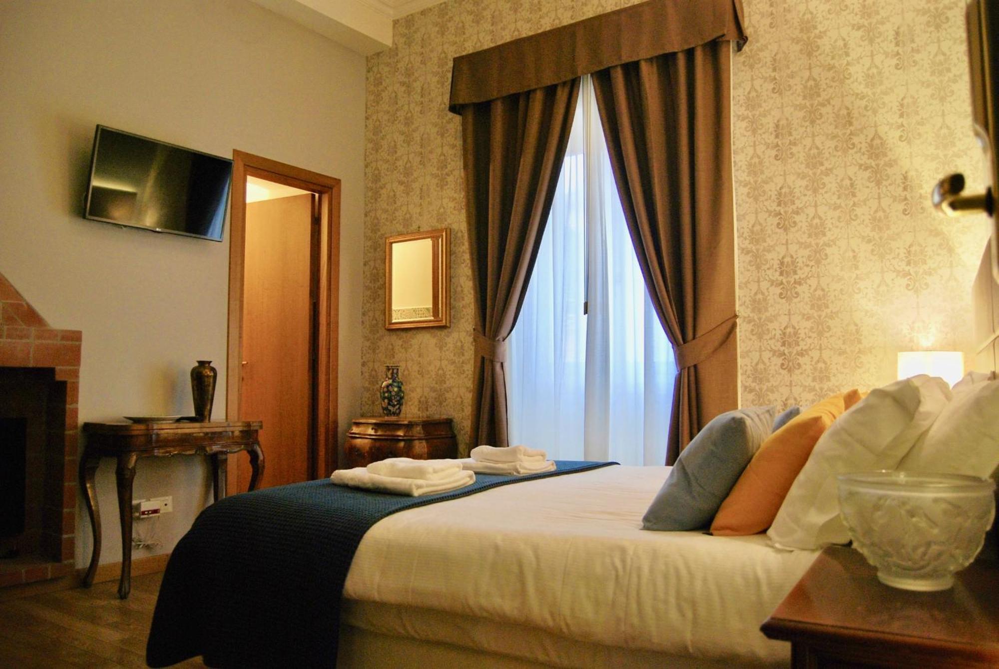 Navona Residenza De Charme Bed & Breakfast Rome Room photo
