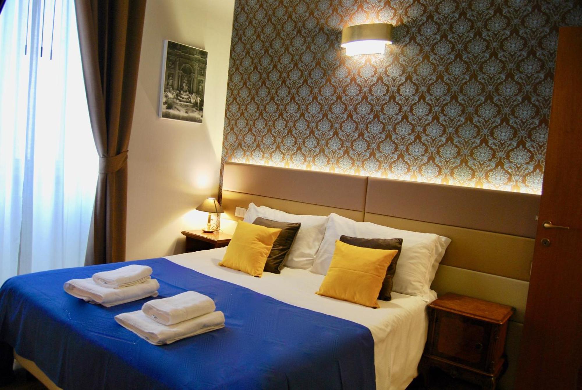 Navona Residenza De Charme Bed & Breakfast Rome Room photo