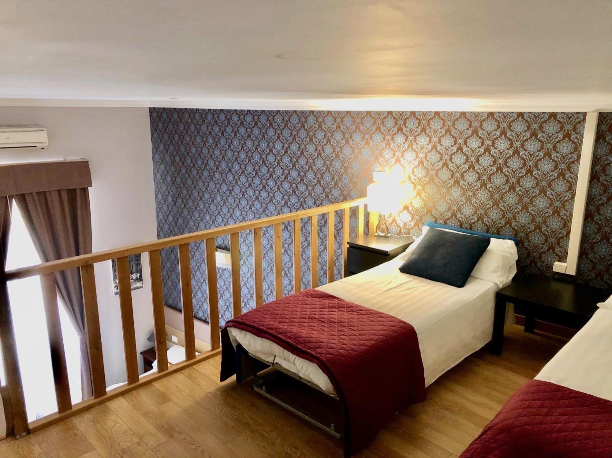 Navona Residenza De Charme Bed & Breakfast Rome Room photo