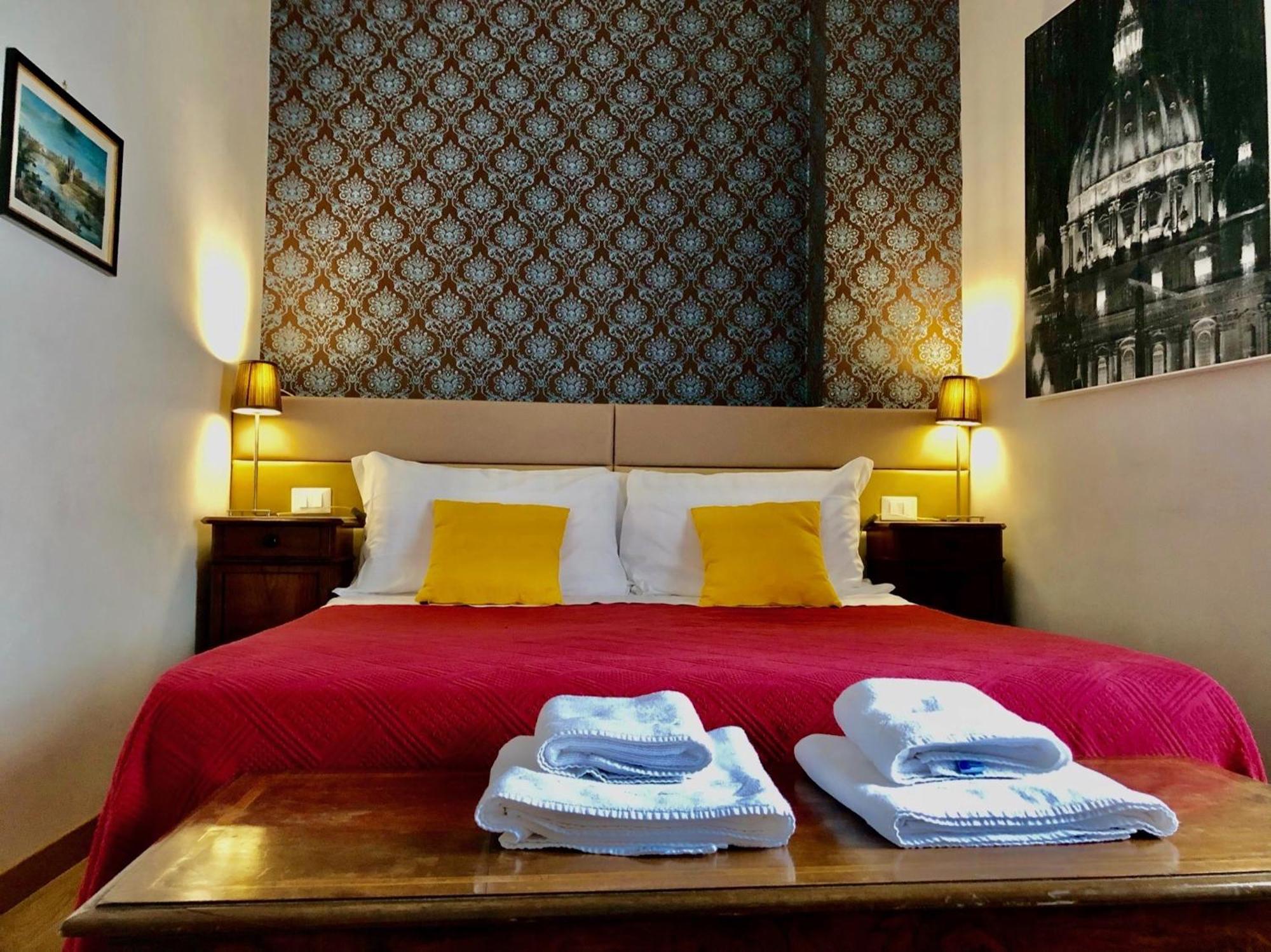 Navona Residenza De Charme Bed & Breakfast Rome Room photo
